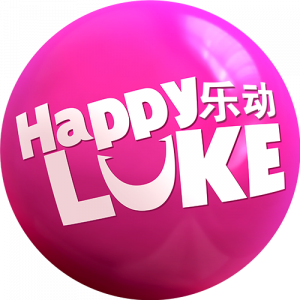 HappyLuke landing page