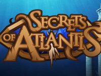 secrets of atlantis online slot game at HappyLuke