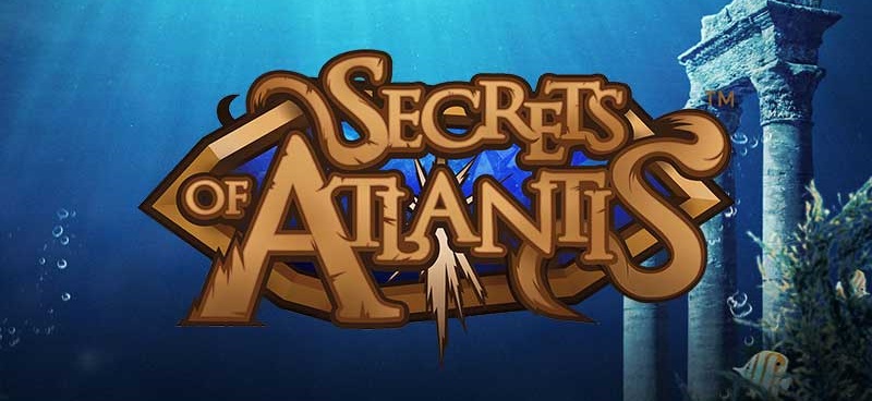 secrets of atlantis online slot game at HappyLuke