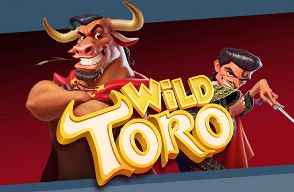 wild toro online slot game at HappyLuke China